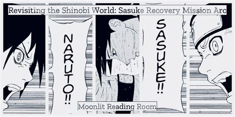 sasuke recovery mission|sasuke recovery mission arc.